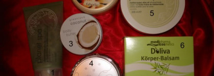 Уход за телом