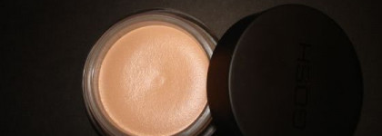 Тональный крем-мусс Gosh №02 Sheer