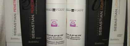 Уход за волосами от Sebastian
