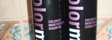Шампунь для окрашенных волос Color me от Sexy Hair