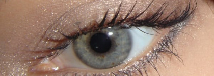 Очаровательные тени Chanel Les 4 Ombres №14 Mystic Eyes