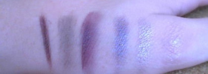 Тени (часть первая)