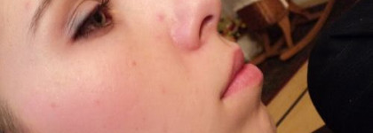 Румяна Les Tissages Tweed Fuchsia Chanel - праздник каждый день