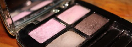 Guerlain Ombre Eclat 4 Couleurs - хорошо забытое старое