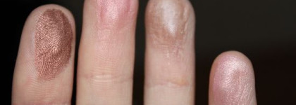 Guerlain Ombre Eclat 4 Couleurs - хорошо забытое старое