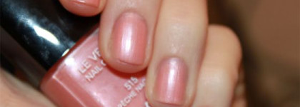 Chanel vernis #515 Peche Nacrée