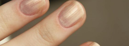 Chanel vernis #511 Pearl Drop