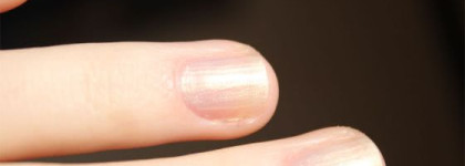 Chanel vernis #511 Pearl Drop