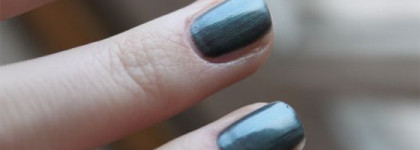 Chanel vernis #513 Black Pearl