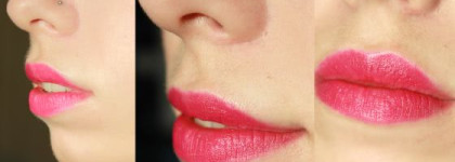 YSL Rouge Pur Couture #7 Fucshia