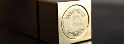 YSL Rouge Pur Couture #7 Fucshia