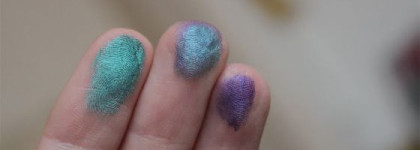 Armani eye palette spring collection 2011