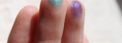 Armani eye palette spring collection 2011