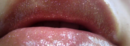 Два блеска - Artdeco и Max Factor