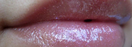 Два блеска - Artdeco и Max Factor