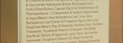 Ahava Time to Hydrate Hydration Cream Mask