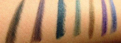 Карандаши для глаз. Мои палочки-выручалочки!