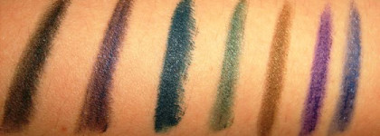 Карандаши для глаз. Мои палочки-выручалочки!