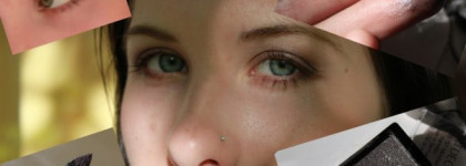 Мономакияж? Мономакияж! ArtDeco Eye Shadow