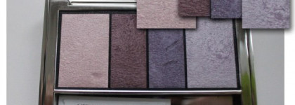 Тени BeYu Catwalk Quattro EyeShadow №59