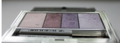 Тени BeYu Catwalk Quattro EyeShadow №59