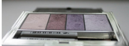 Тени BeYu Catwalk Quattro EyeShadow №59