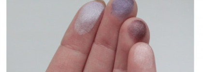 Тени BeYu Catwalk Quattro EyeShadow №59