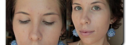 Shiseido Tinted Moisture Protection