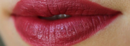 Clarins Rouge Eclat #06 True Aubergine