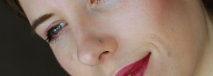 Clarins Rouge Eclat #06 True Aubergine