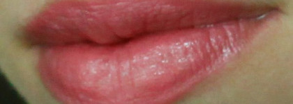 Shiseido Perfect Rouge PK 307 и RD 514