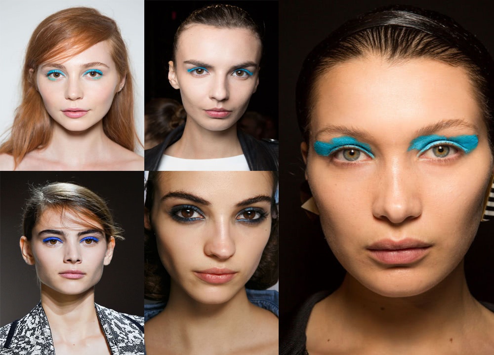 Макияж для брюнеток: красивые идеи, стильные решения и особенности нанесения макияжа (130 фото)
