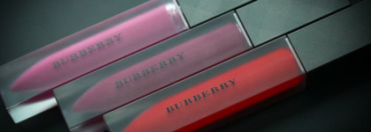 Помады Burberry Liquid Lip Velvet #41, 45, 49