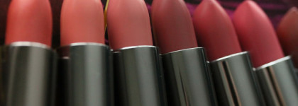 Помады Urban Decay Vice Lipstick Trance, Brat, Wrong Number, Rush, Native, Unicorn и Lovelight