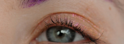 Urban Decay Liquid Moondust Eyeshadow: Recharged, Zodiac, Spacetime