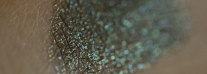 Urban Decay Liquid Moondust Eyeshadow: Recharged, Zodiac, Spacetime