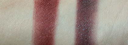 Colourpop Super Shock Shadow: Porter, Partridge, Shameless, Bae; Pressed Powder Sideline