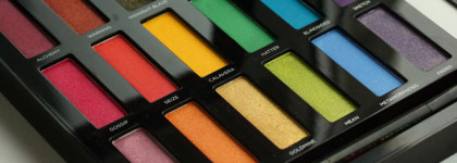 Urban Decay Full Spectrum Eyeshadow Palette