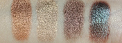Tarte Tarteist Pro Amazonian Clay Palette - шелк и мел