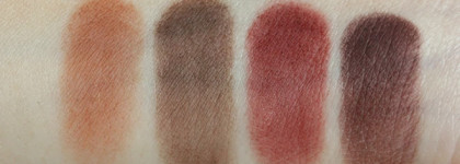 Tarte Tarteist Pro Amazonian Clay Palette - шелк и мел