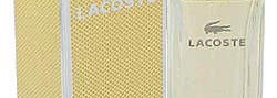 Lacoste pour femme