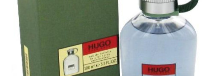 Идеальный мужчина и его запах