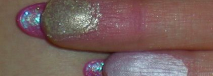 Моя коллекция теней