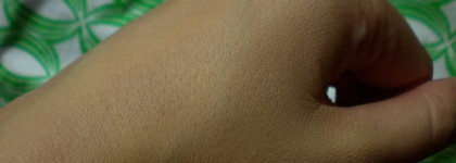 Финская новинка Lumene CC Color Correcting Cream в оттенке deep