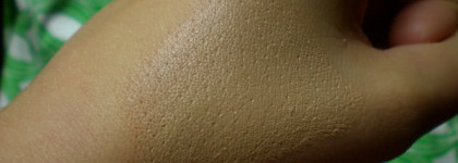 Финская новинка Lumene CC Color Correcting Cream в оттенке deep