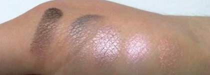 Dior 5-Couleurs Iridescent Eyeshadow № 649 Ready-to-Glow