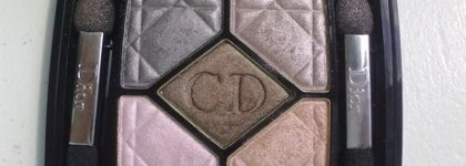 Dior 5-Couleurs Iridescent Eyeshadow № 649 Ready-to-Glow