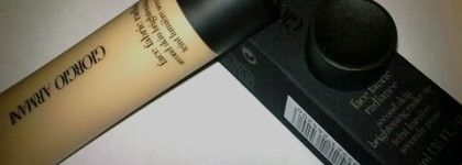 Armani Face Fabric Radiance