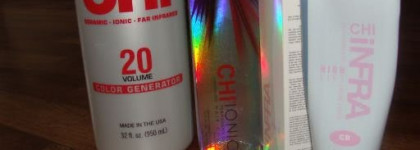 Краска Chi ionic - действительно ли лечит?