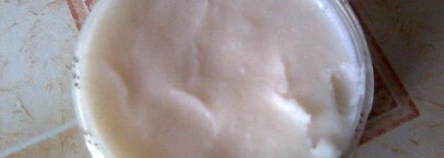 Масло-скраб для тела с ароматом мандарина и кедра Ahava